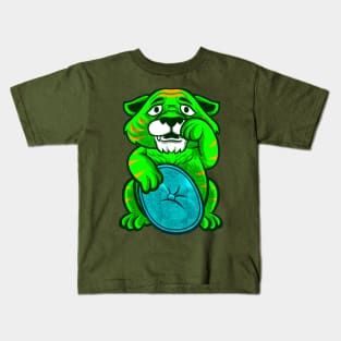 Lucky Cringer Kids T-Shirt